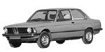 BMW E21 U1687 Fault Code