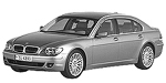 BMW E65 U1687 Fault Code