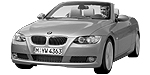 BMW E93 U1687 Fault Code