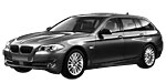 BMW F11 U1687 Fault Code