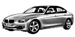 BMW F30 U1687 Fault Code