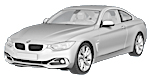 BMW F32 U1687 Fault Code
